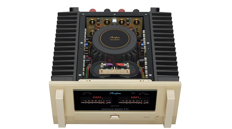 Power Amply Accuphase A70 (sx: Japan)