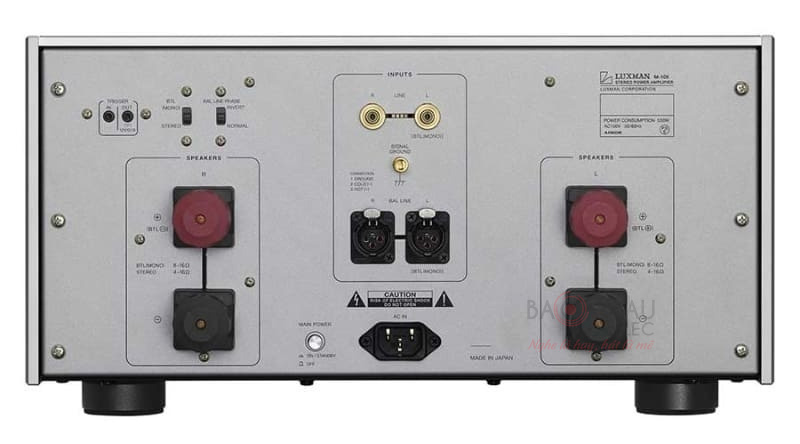 Power Amply Luxman M-10X