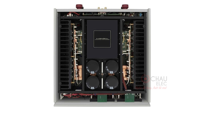 Power Amply Luxman M-10X