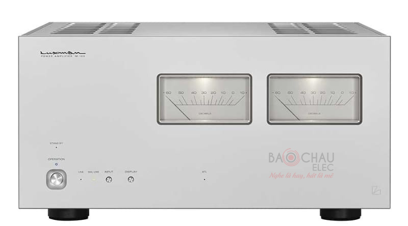 Power Amply Luxman M-10X