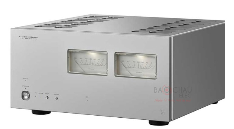 Power Amply Luxman M-10X