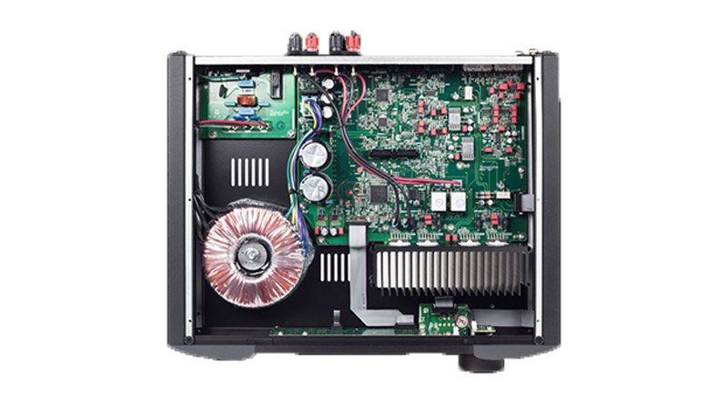 Power Amply Moon Neo 240I