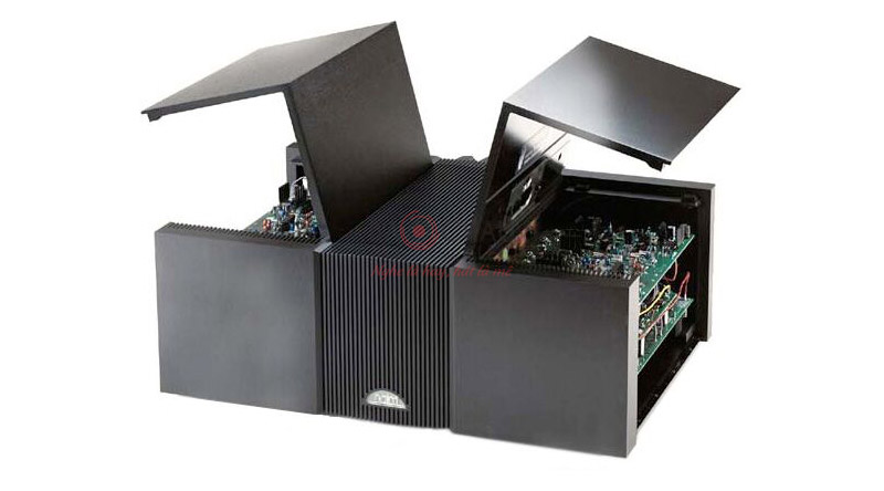 Power Amply Naim NAP 500DR