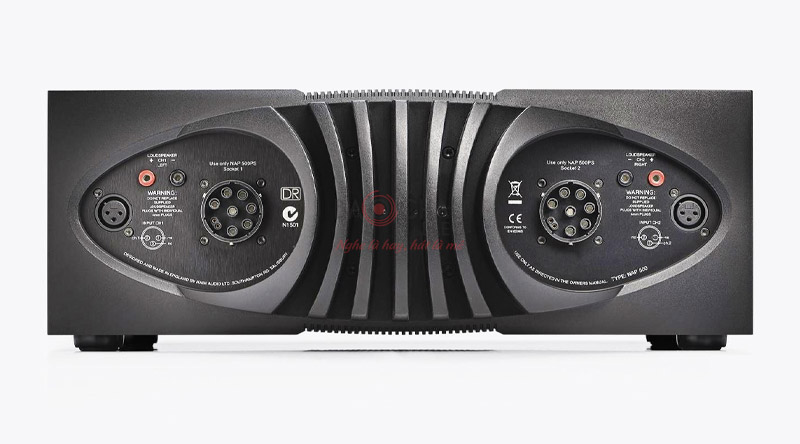 Power Amply Naim NAP 500DR
