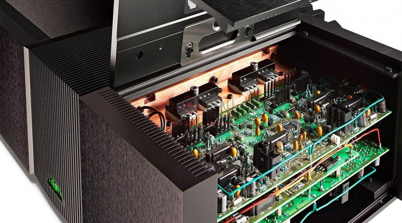 Power Amply Naim NAP 500DR