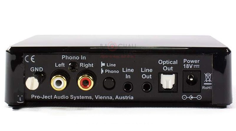 Pro-Ject Optical Box E Phono