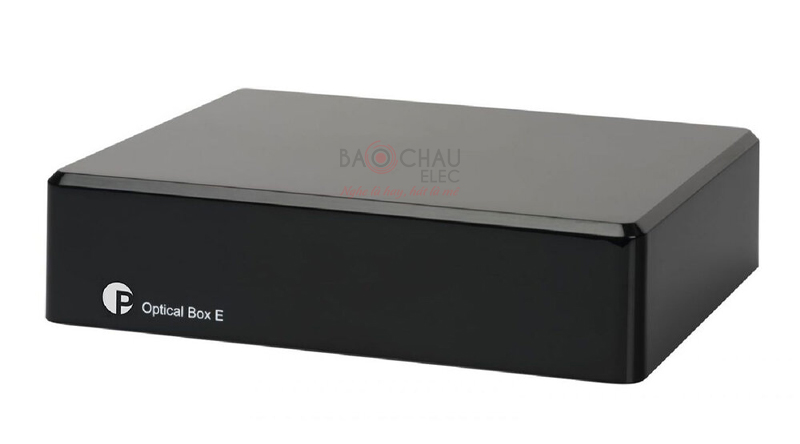 Pro-Ject Optical Box E Phono
