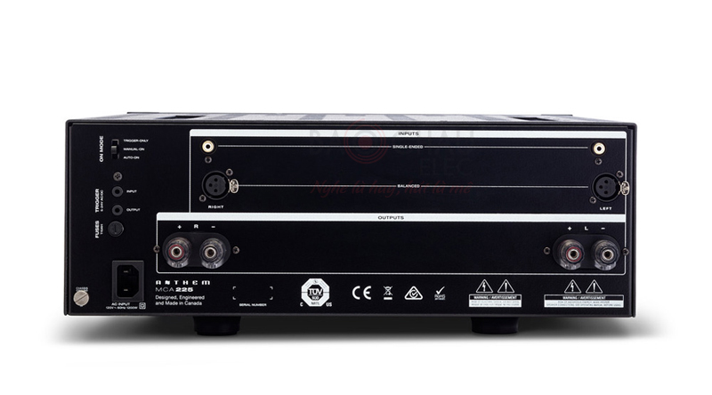 Amply Anthem MCA 225