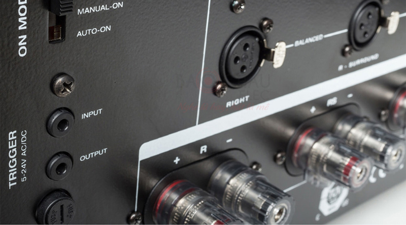 Amply Anthem MCA 225