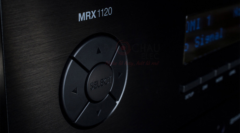 Amply Anthem MRX 1120