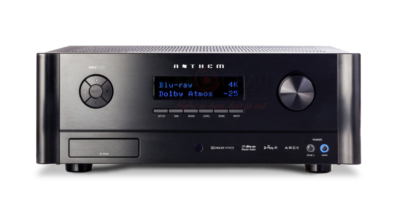 Amply Anthem MRX 1120