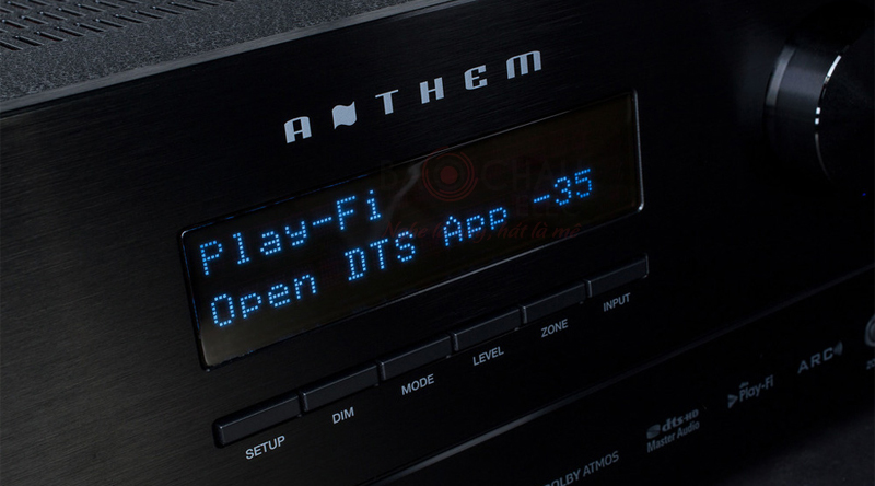 Amply Anthem MRX 1120