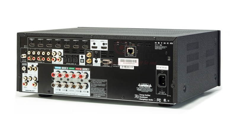 Amply Anthem MRX 520