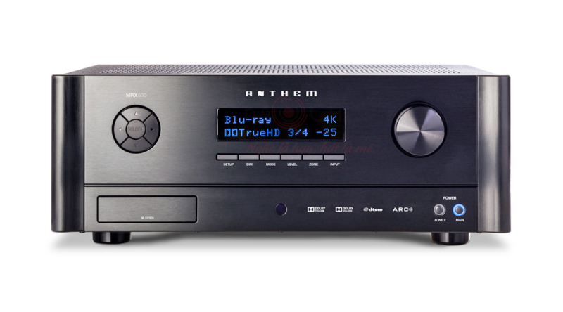Amply Anthem MRX 520