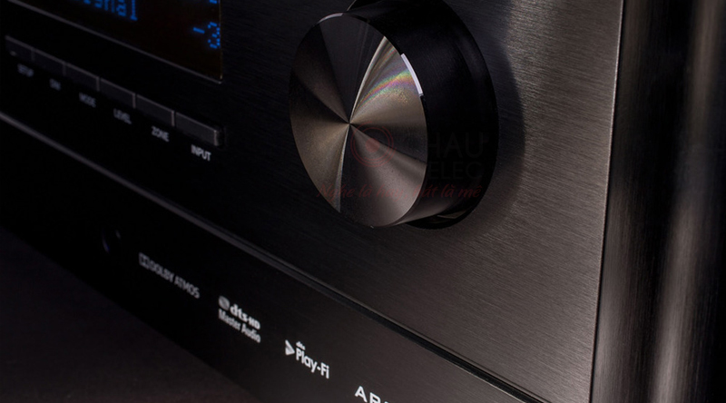 Amply Athem Performance MRX 720