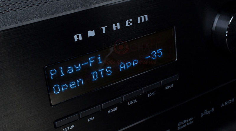 Amply Athem Performance MRX 720