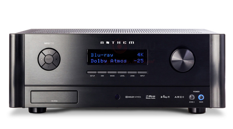 Amply Athem Performance MRX 720
