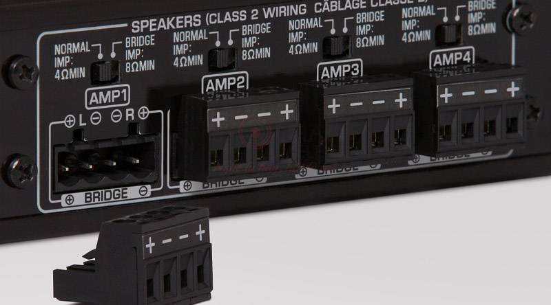 Amply đa v&ugrave;ng Yamaha XDA-QS5400RK