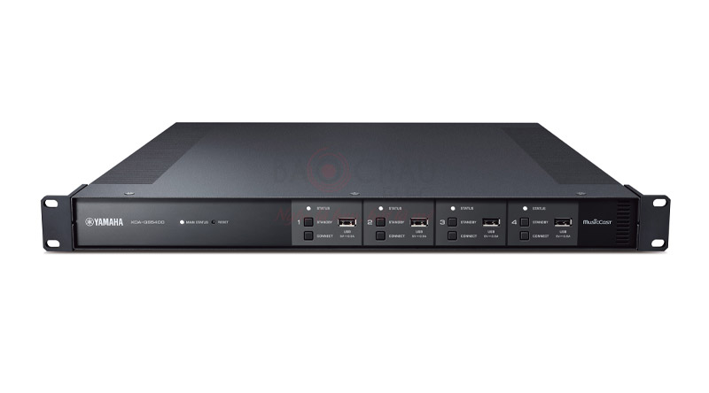 Amply đa v&ugrave;ng Yamaha XDA-QS5400RK