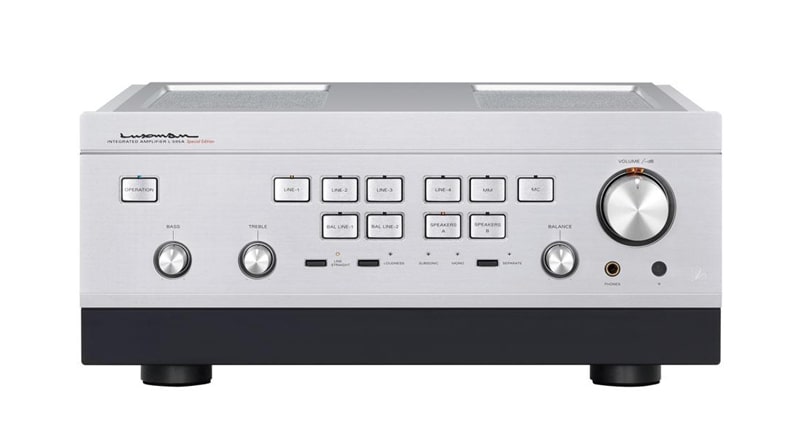 Amply Luxman L-595A SE