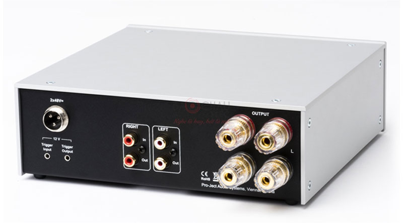 Amply Pro-Ject Stereo Box DS2
