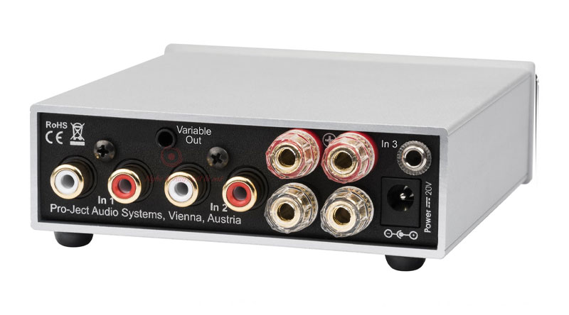 Amply Pro-Ject Stereo Box S2