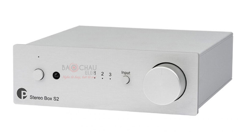Amply Pro-Ject Stereo Box S2