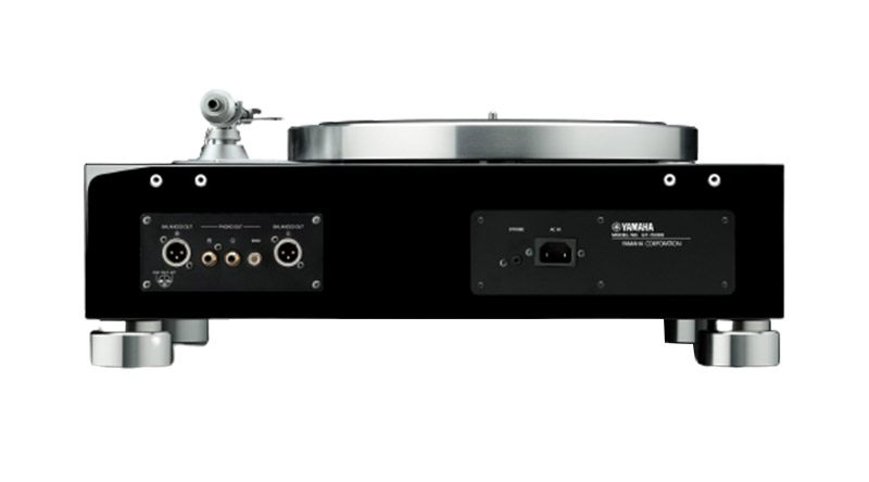 Đầu đĩa than Yamaha GT-5000 