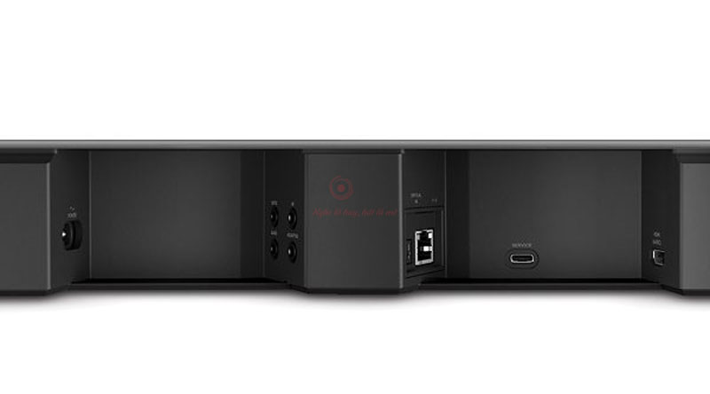 Loa Bose Soundbar 900