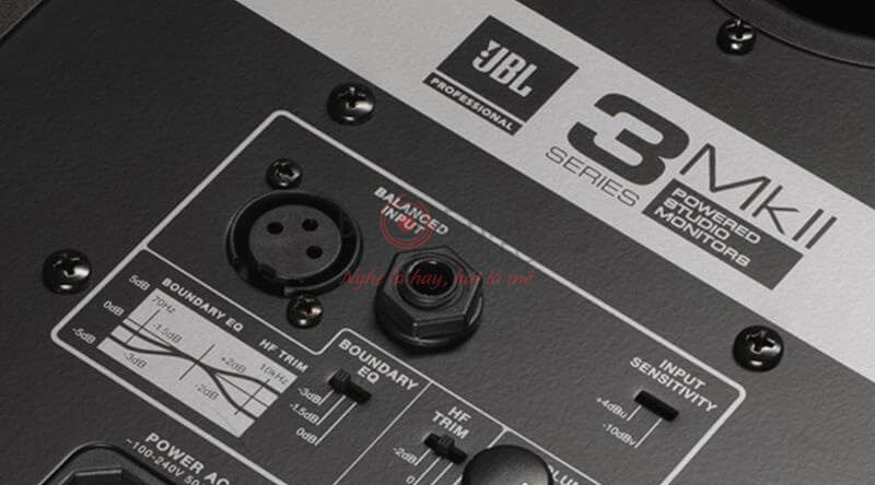 Loa kiểm &acirc;m JBL 306P MKII