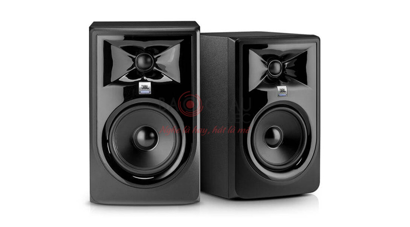 Loa kiểm &acirc;m JBL 306P MKII