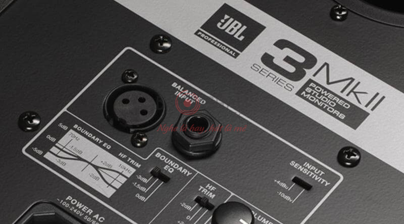 Loa JBL 308P MKII