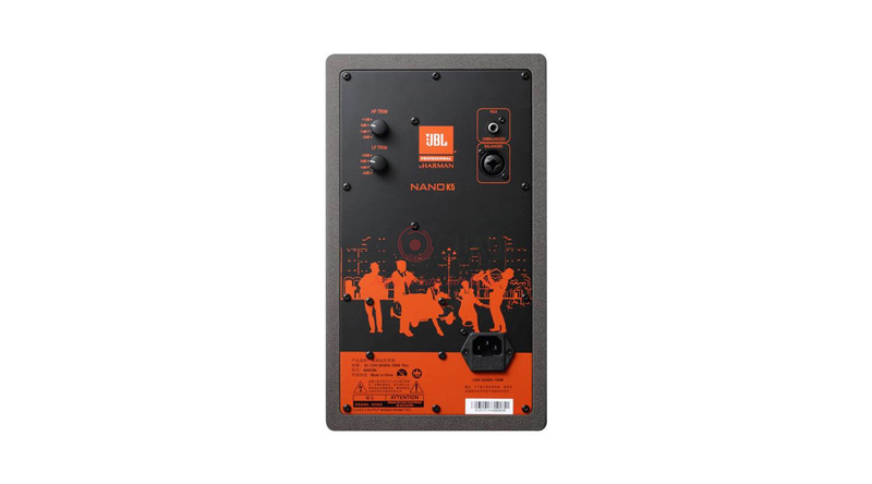 Loa JBL Nano K5 (loa kiểm &acirc;m)