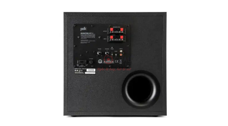 Loa Polk Audio Monitor XT12 (sub)