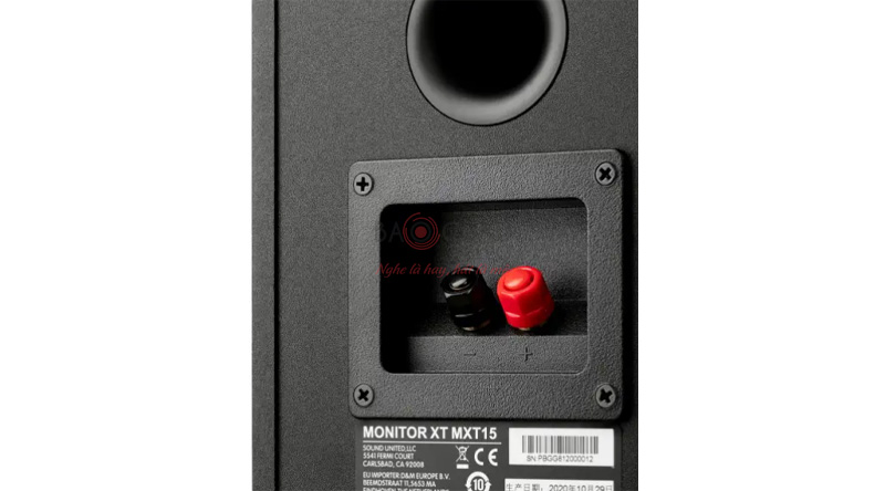 Loa Polk Audio Monitor XT15