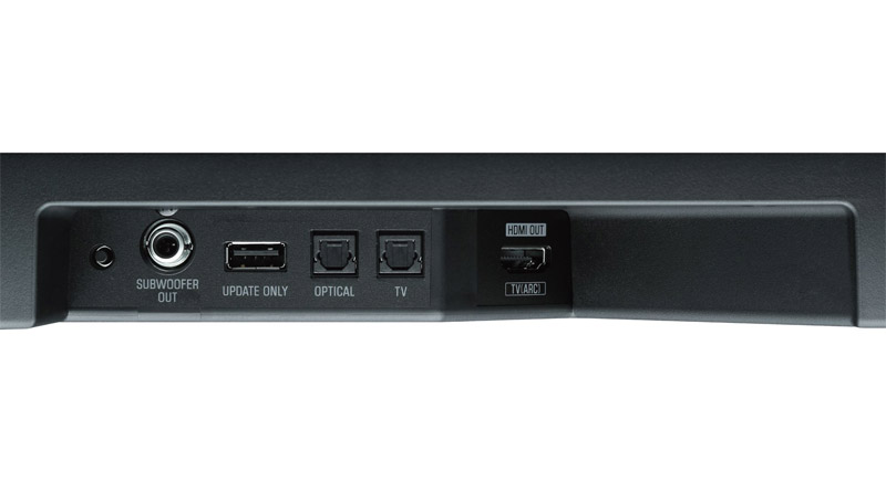 Loa Soundbar Yamaha SR-B20A