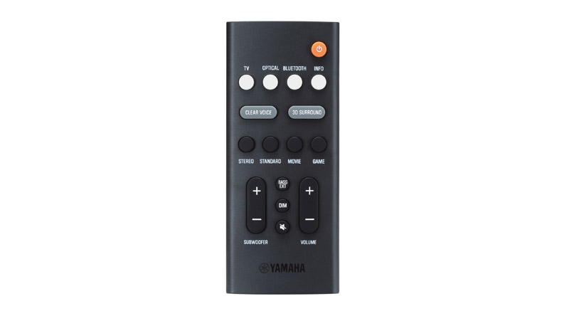 Loa Soundbar Yamaha SR-B20A