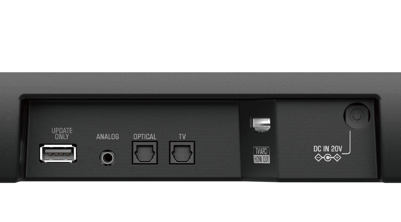 Loa Soundbar Yamaha SR-C20A