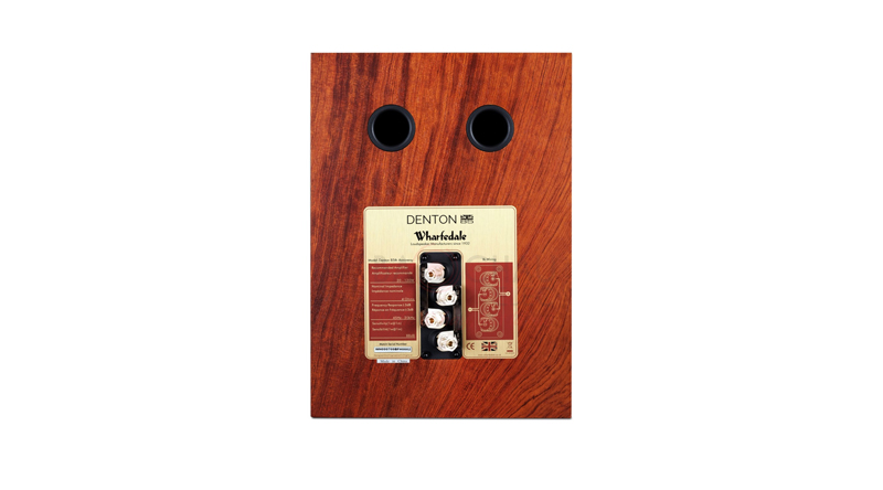 Loa Wharfedale Denton 85th Anniversary (Bookshelf)