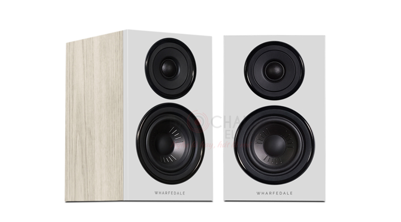 Loa Wharfedale Diamond 12.1