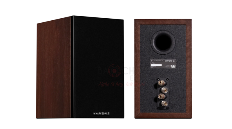 Loa Wharfedale Diamond 12.1