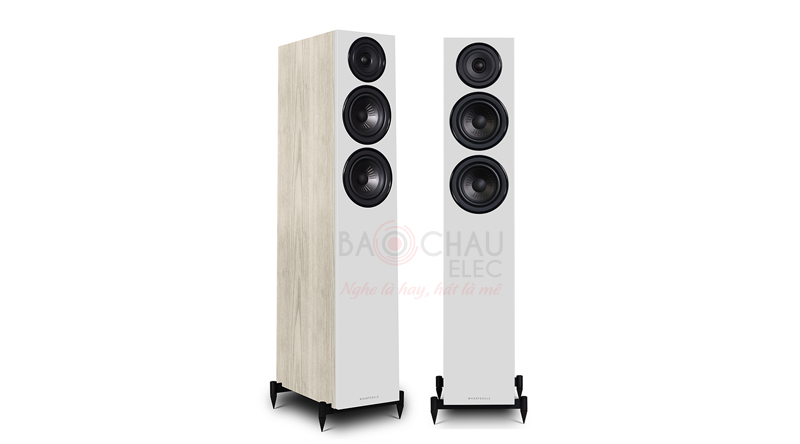 Loa Wharfedale Diamond 12.4