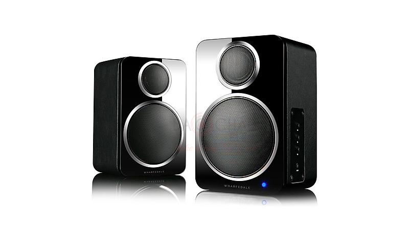 Loa Wharfedale DS-2 (Bookshelf)
