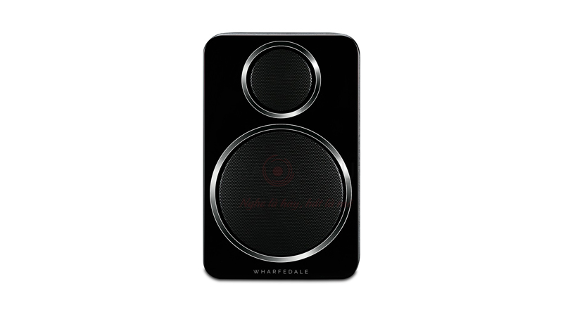 Loa Wharfedale DS-2 (Bookshelf)