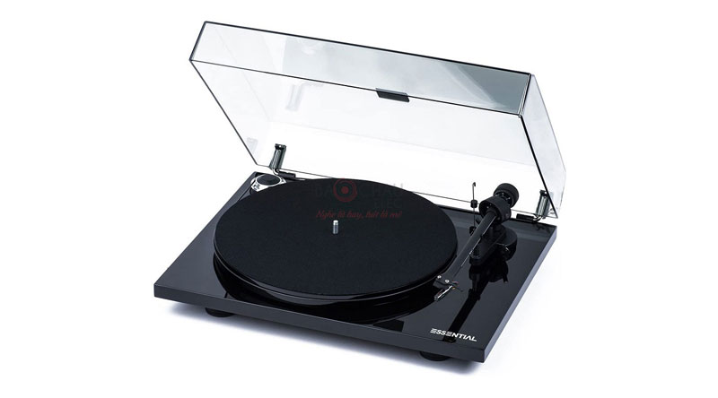 M&acirc;m đĩa than Pro-Ject Essential III
