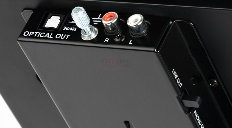 M&acirc;m đĩa than Pro-Ject Essential III Digital 