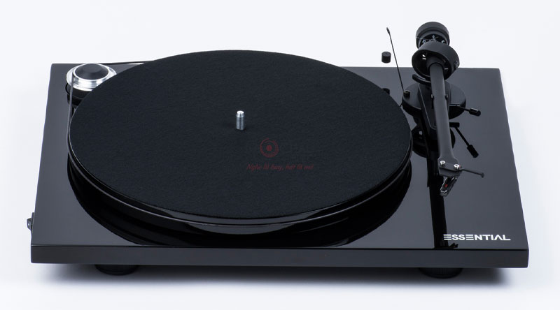 M&acirc;m đĩa than Pro-Ject Essential III Phono