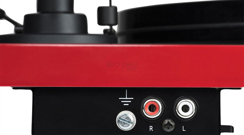 M&acirc;m đĩa than Pro-Ject Essential III Phono