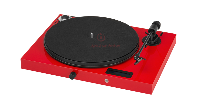 M&acirc;m đĩa than Pro-Ject Juke Box E