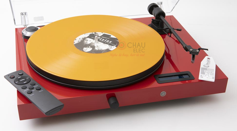 M&acirc;m đĩa than Pro-Ject Juke Box E